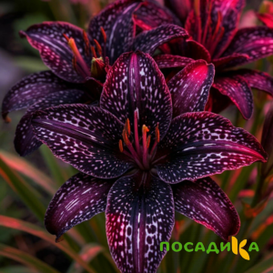 Лилейник Вояж купить по цене от 699р. в интернет-магазине «Посадика» с доставкой почтой в в Уссурийске и по всей России – [изображение №1].